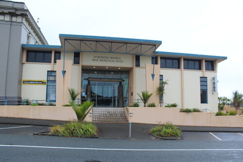 Working Party to accelerate Dargaville Town Hall restoration